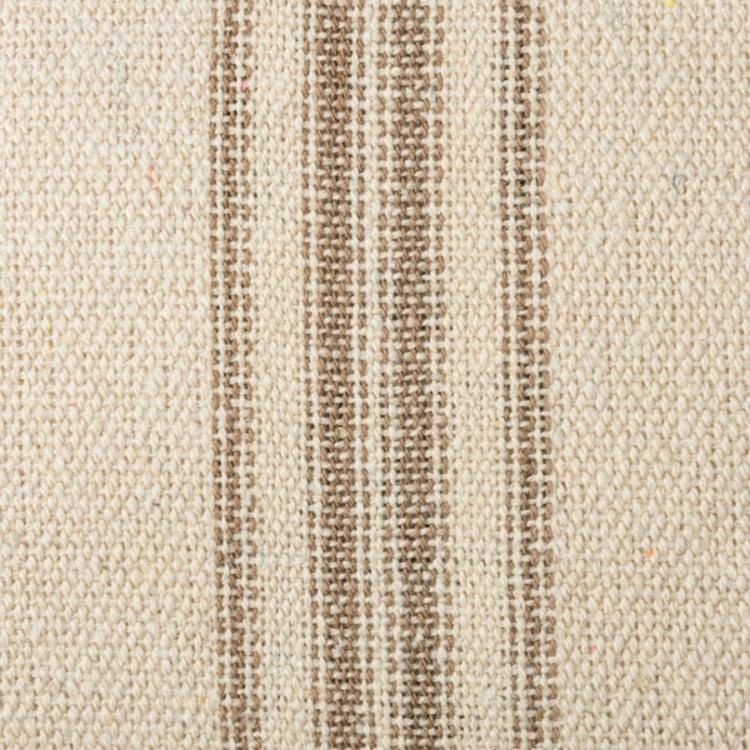 primitives by kathy Tan 12 Stripe Cream Fabric