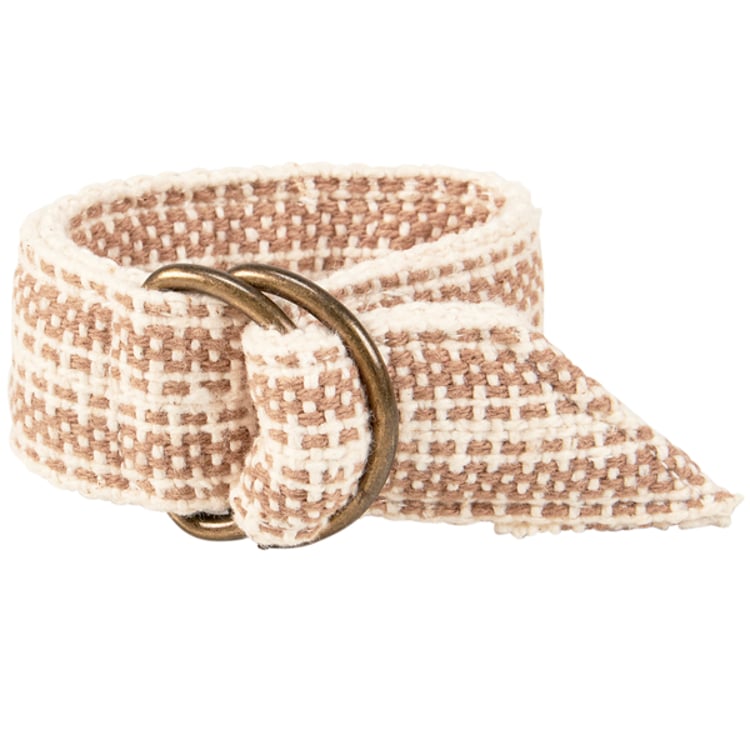 Primitives By Kathy Tan Stripe Napkin Ring