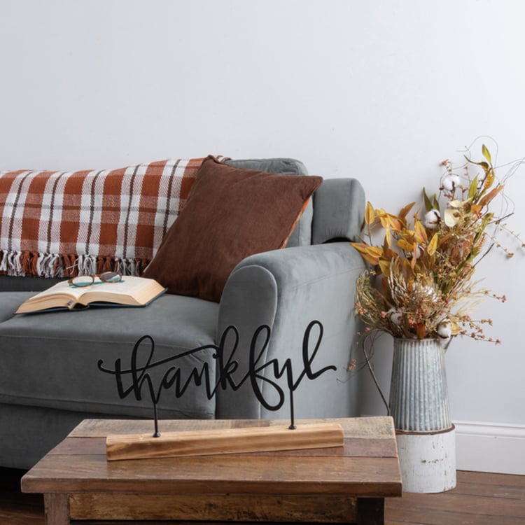 Primitives By Kathy Thankful Sitter