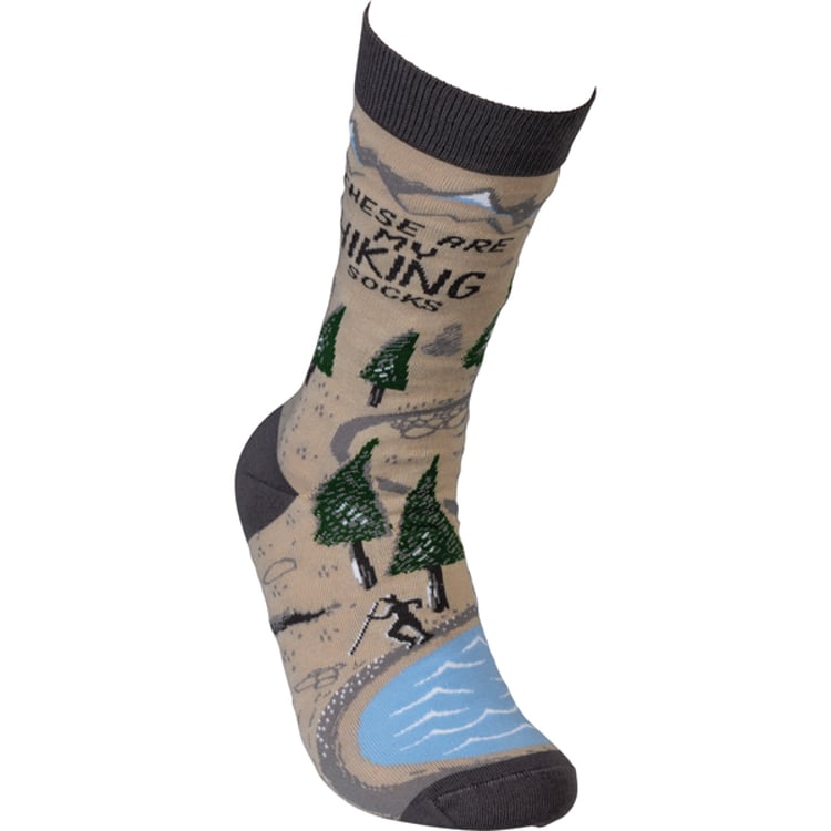 Primitives By Kathy These Are My Hiking Socks