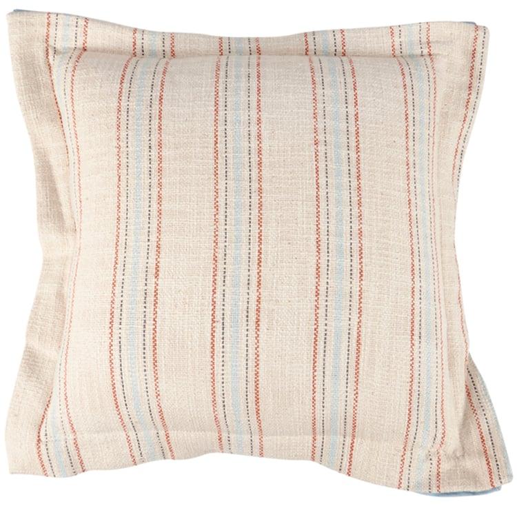 Primitives By Kathy Ticking Stripe Pillow