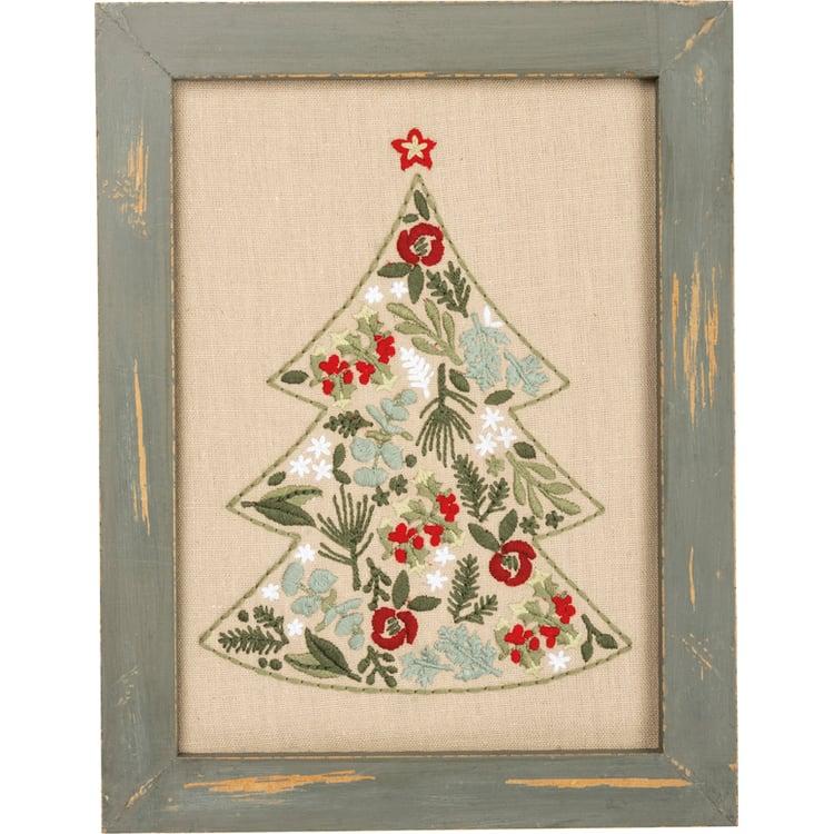 primitives by kathy Tree Stitchery