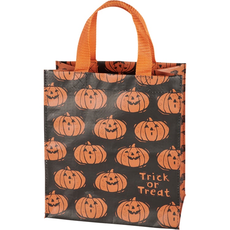 Primitives By Kathy Trick Or Treat Daily Tote