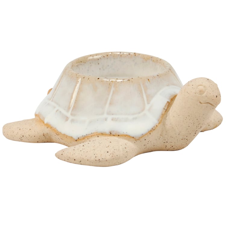 Primitives By Kathy Turtle Candle Holder
