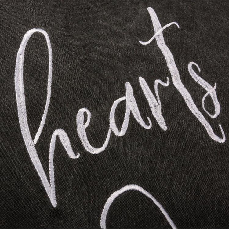 Primitives By Kathy Two Hearts One Love Wall Decor