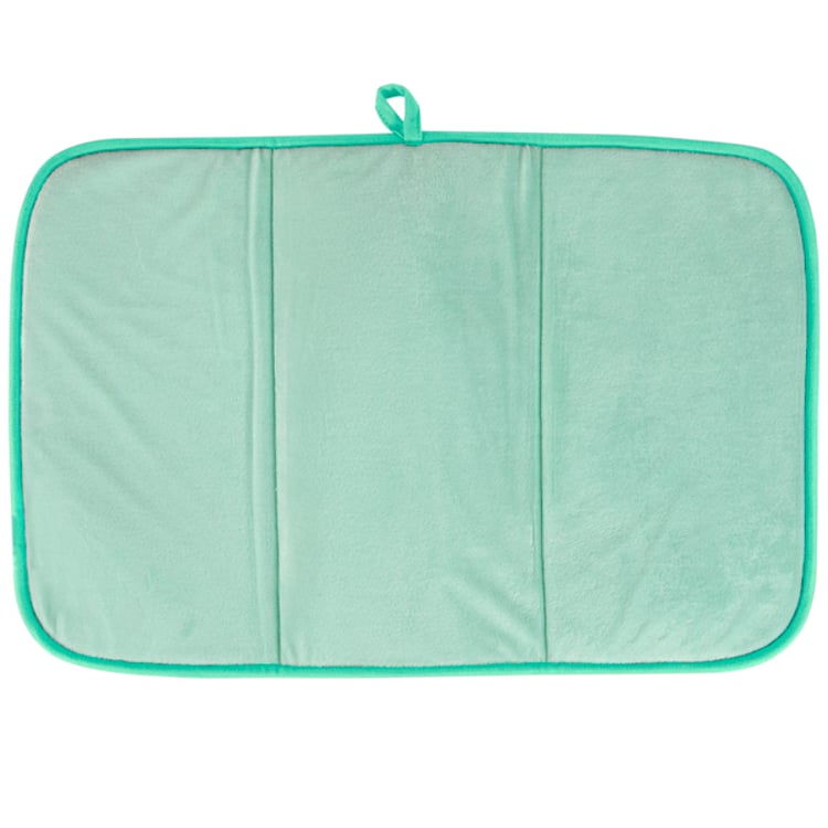 Primitives By Kathy Vintage Easter Drying Mat