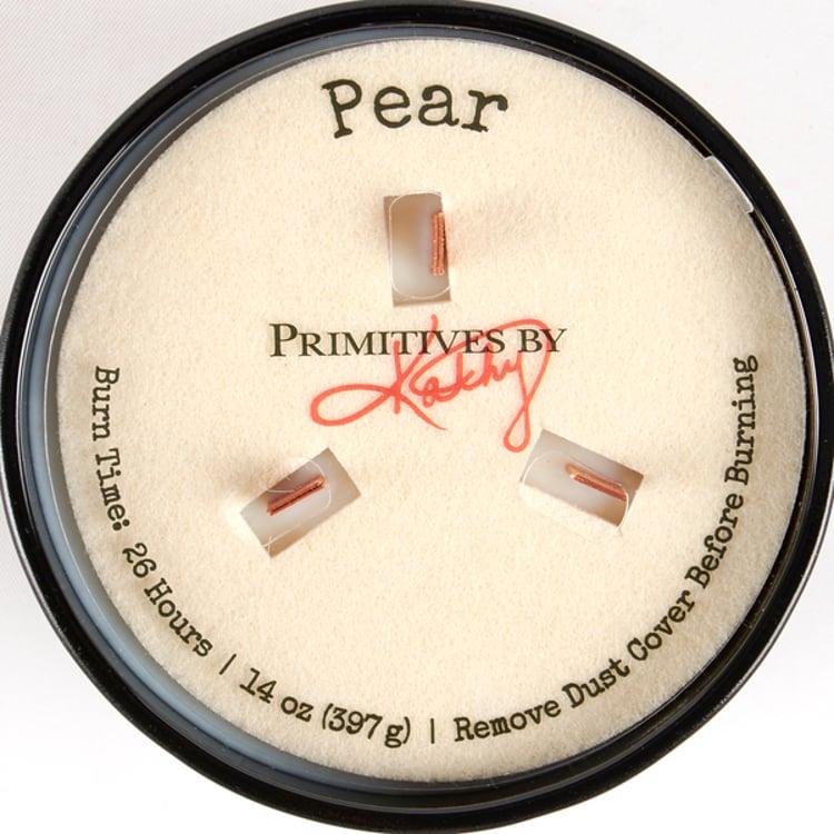 Primitives By Kathy Warm Glow Poetry Candle