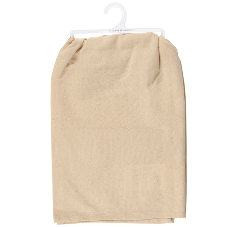 Primitives By Kathy Watching You Kitchen Towel