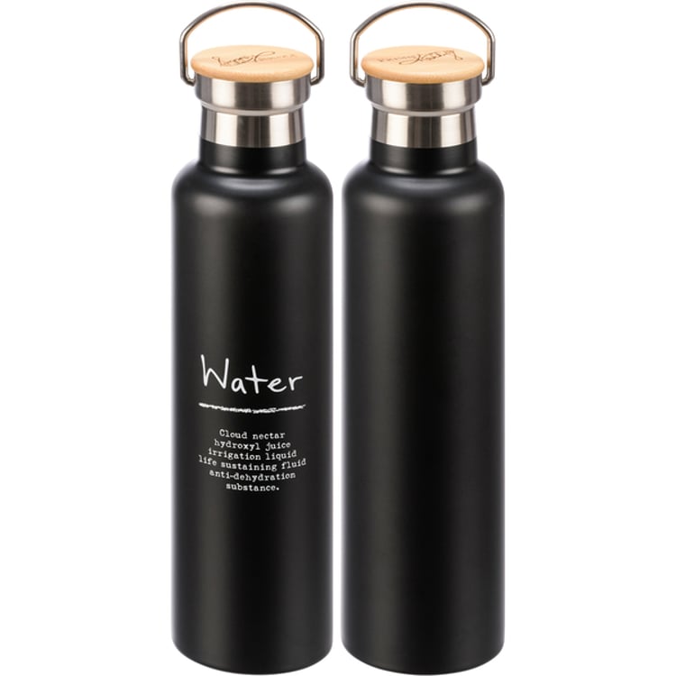 primitives by kathy Water Insulated Bottle