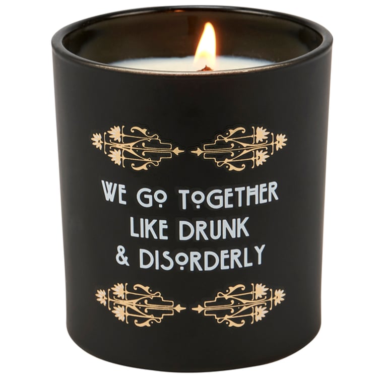Primitives By Kathy We Go Together Candle