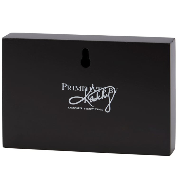 Primitives By Kathy We Want Beer Block Sign
