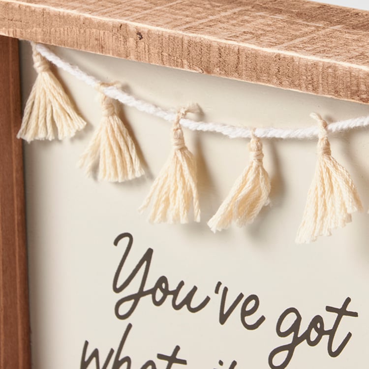 Primitives By Kathy What It Takes Inset Box Sign