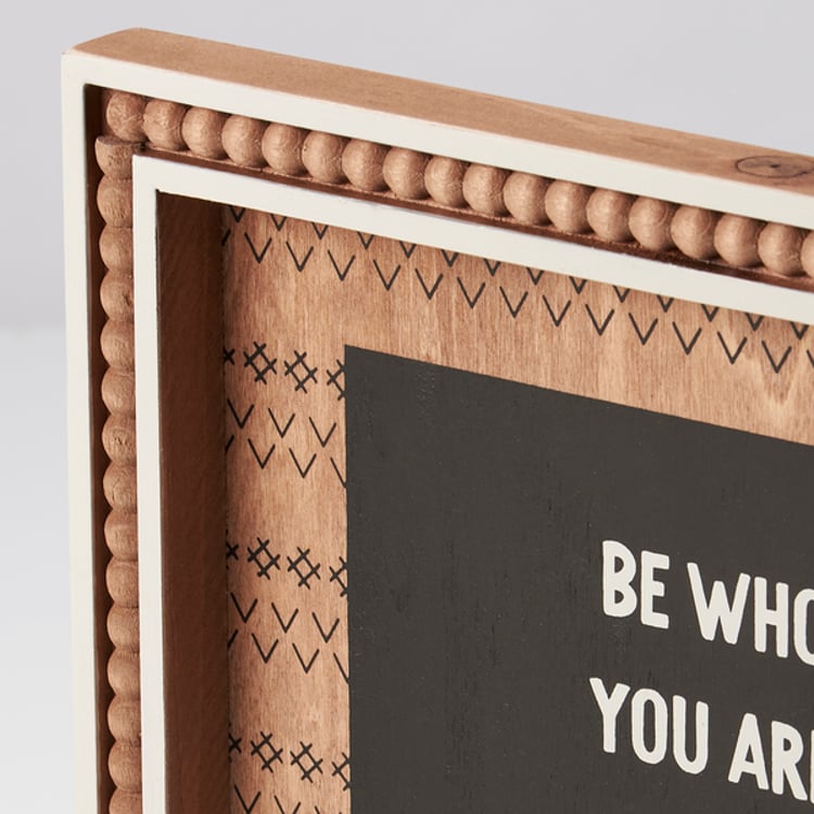 Primitives By Kathy What You Love Framed Wall Art