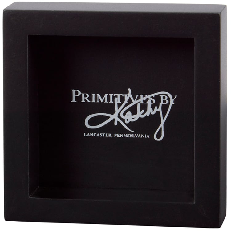 Primitives By Kathy Whiskey In It Box Sign Mini