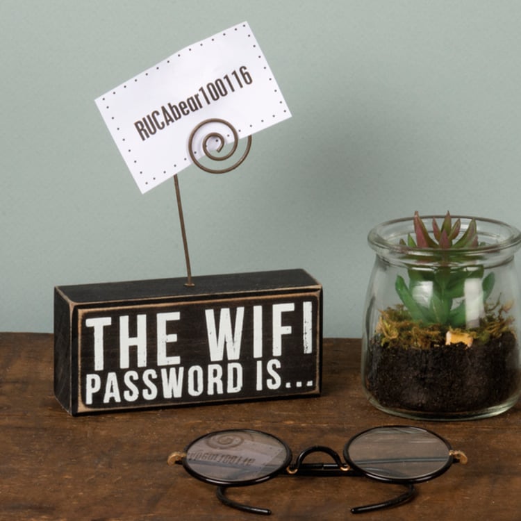 Primitives By Kathy Wifi Photo Block