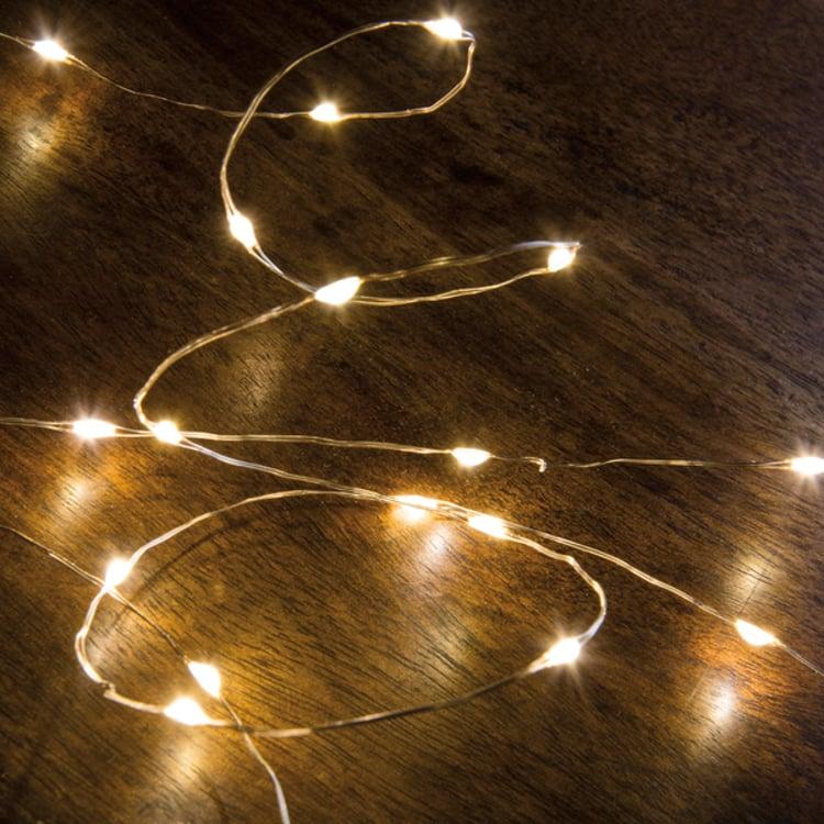 primitives by kathy Wire String Lights