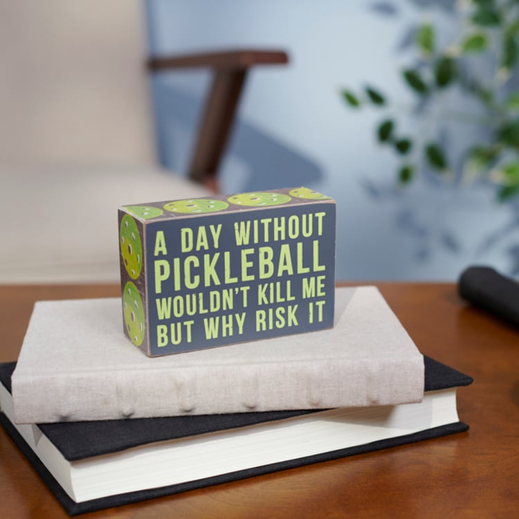 Primitives By Kathy Without Pickleball Box Sign