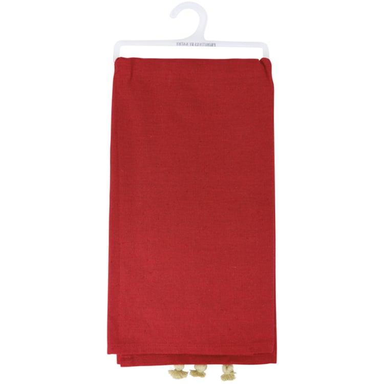 Primitives By Kathy Wonderland Kitchen Towel