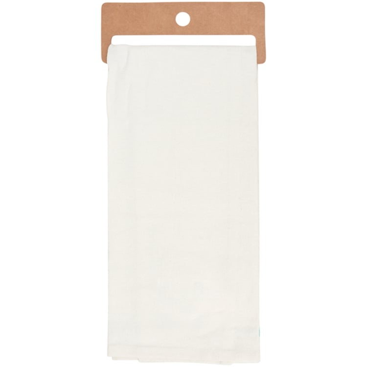 Primitives By Kathy Work Hard Kitchen Towel