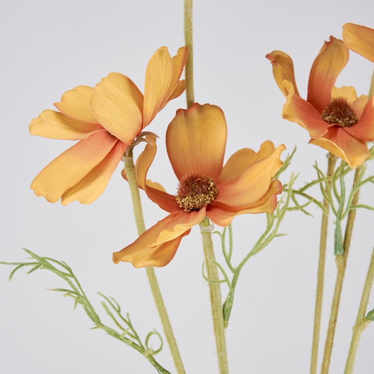 Primitives By Kathy Yellow Cosmos Floral Pick