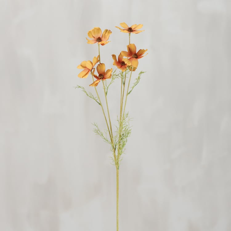 primitives by kathy Yellow Cosmos Floral Pick
