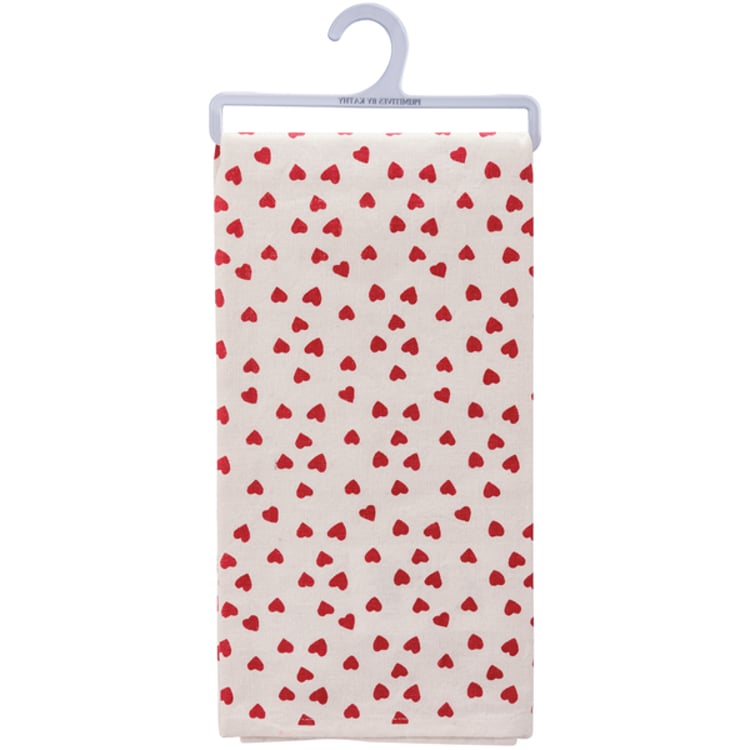 Primitives By Kathy You Are My Happy Kitchen Towel