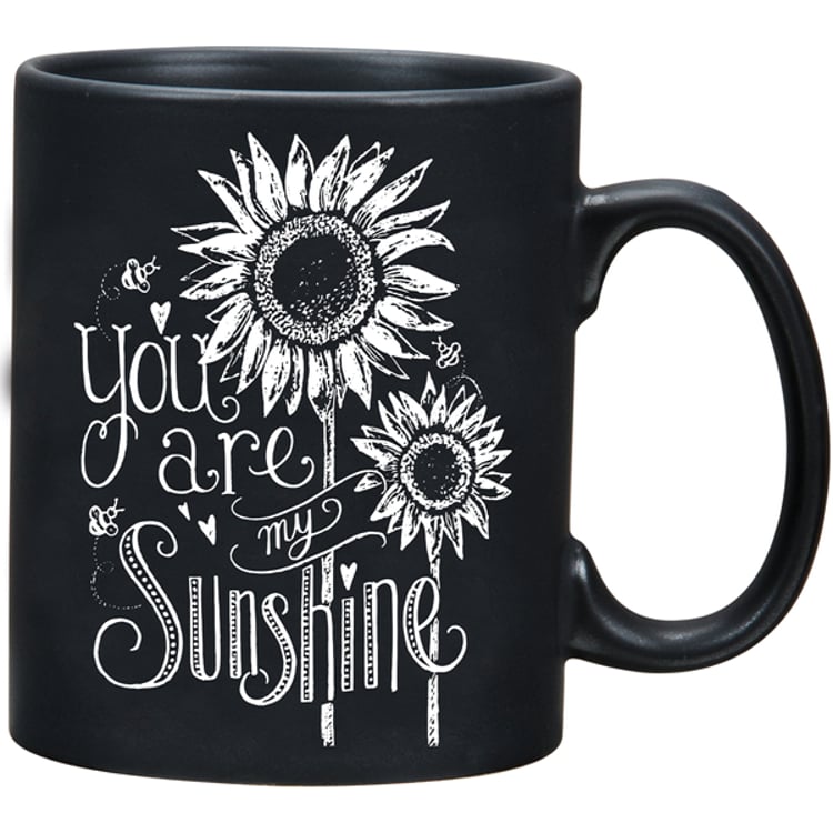 primitives by kathy You Are My Sunshine Mug
