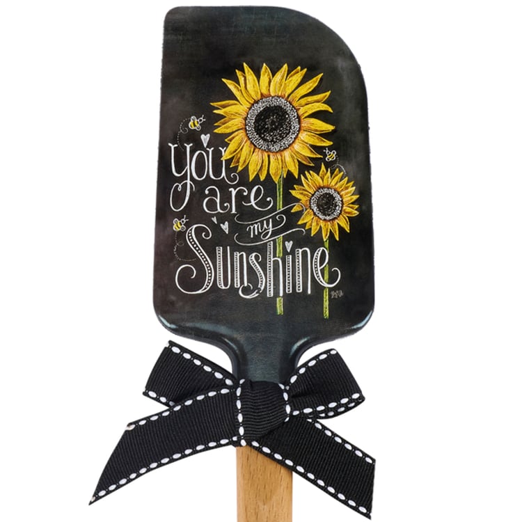 primitives by kathy You Are My Sunshine Spatula