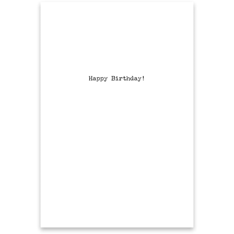 Primitives By Kathy You Don't Look Greeting Card