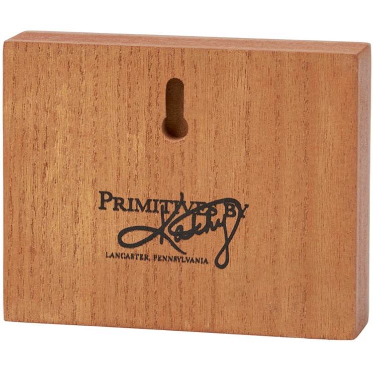 Primitives By Kathy You're Awesome Block Sign