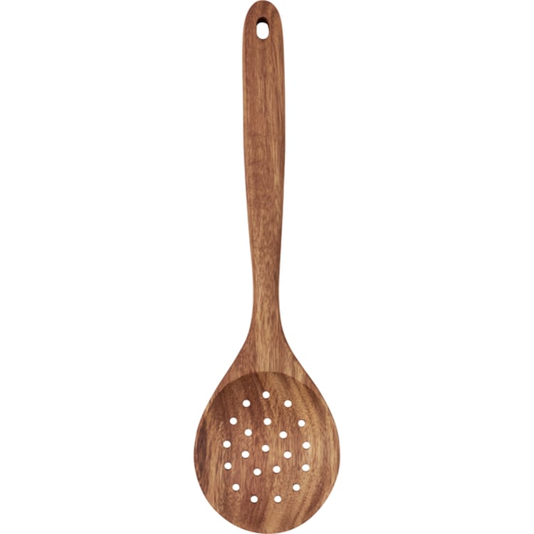 primitives by kathy Simple Farm Large Strainer Spoon