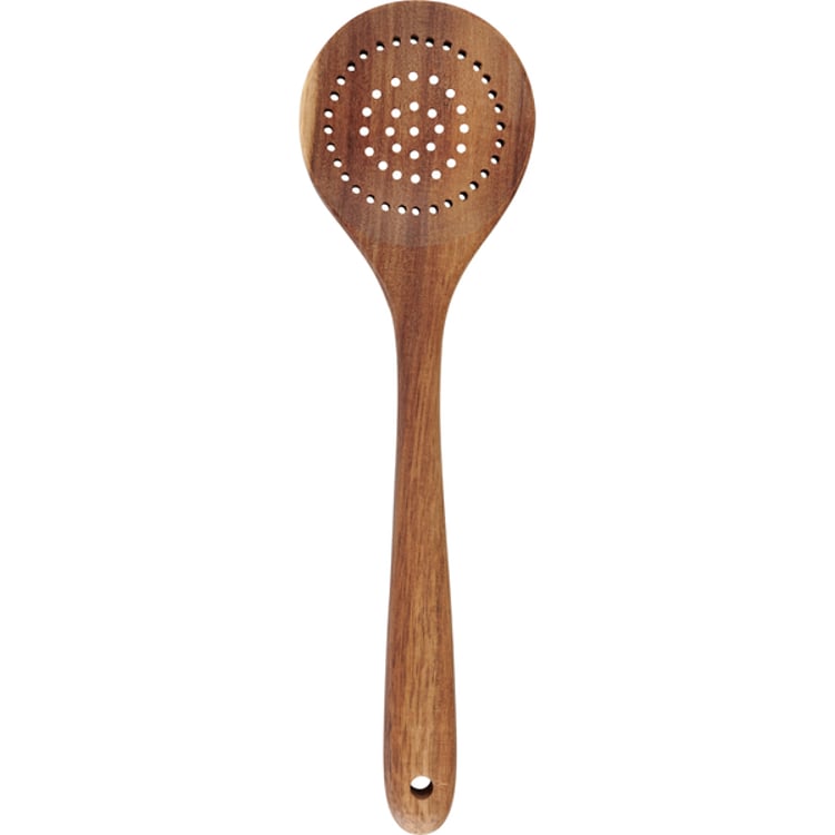 primitives by kathy Simple Farm Small Strainer Spoon