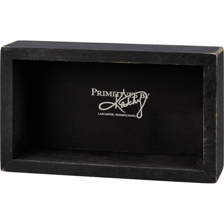 Primitives By Kathy Someone Amazing You're Welcome Box Sign