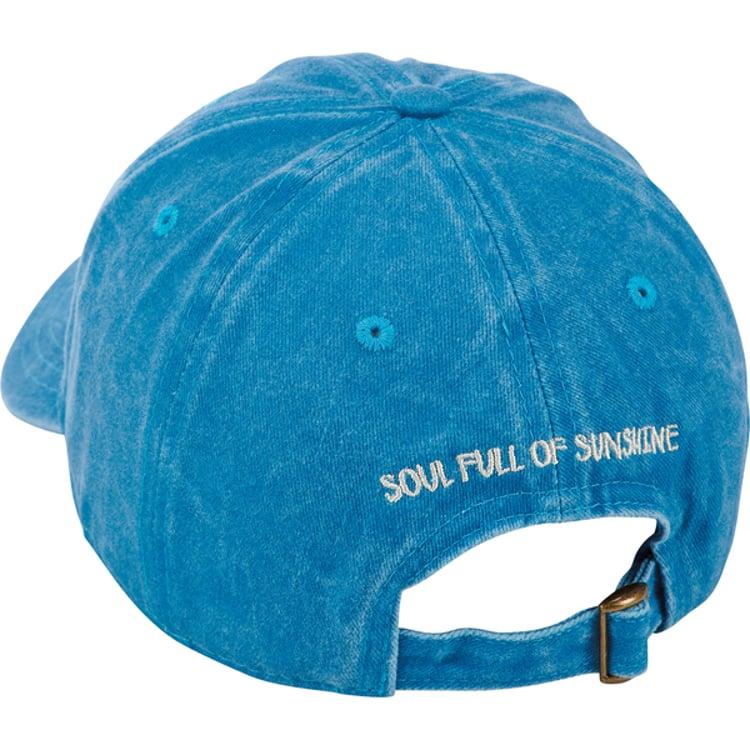 Primitives By Kathy Soul Full Of Sunshine Blue Baseball Cap
