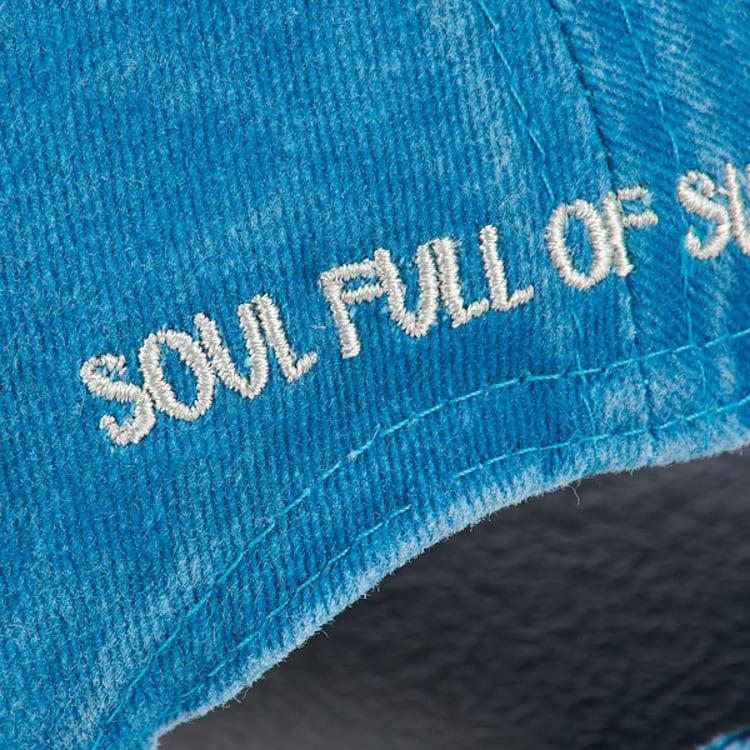 Primitives By Kathy Soul Full Of Sunshine Blue Baseball Cap