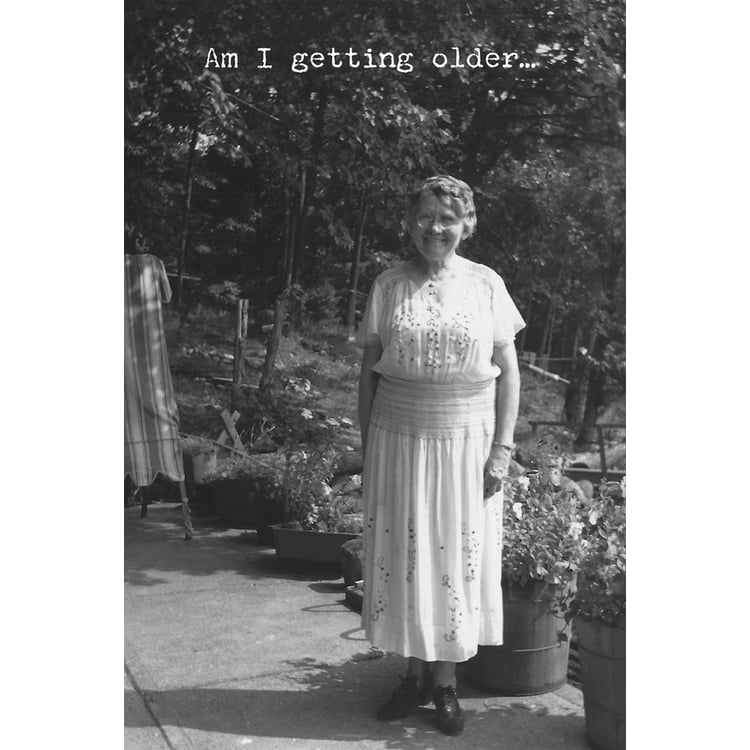 primitives by kathy Supermarket Music Greeting Card