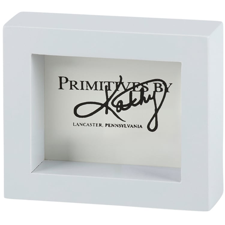 Primitives By Kathy Talk Creepy To Me Box Sign Mini