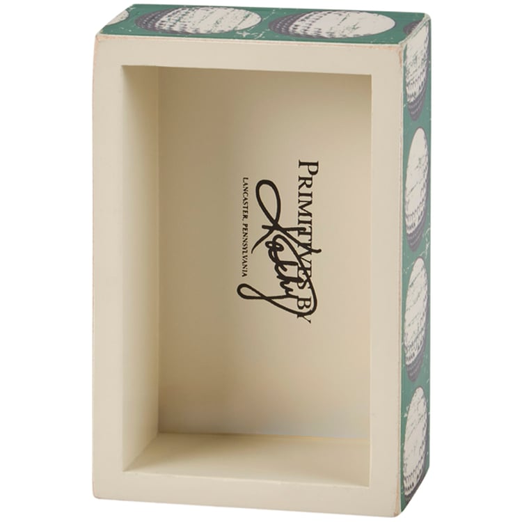 Primitives By Kathy The Art Of Playing Fetch Box Sign