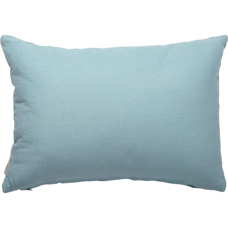 Primitives By Kathy The Beach Is My Happy Place Pillow