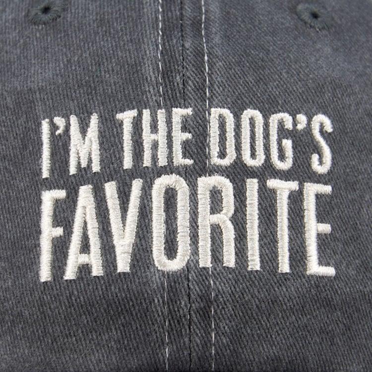 Primitives By Kathy The Dog's Favorite Baseball Cap