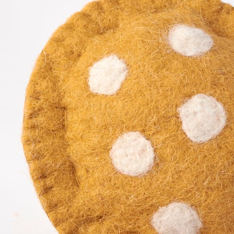 Primitives By Kathy Toadstool Mushrooms Critter Set