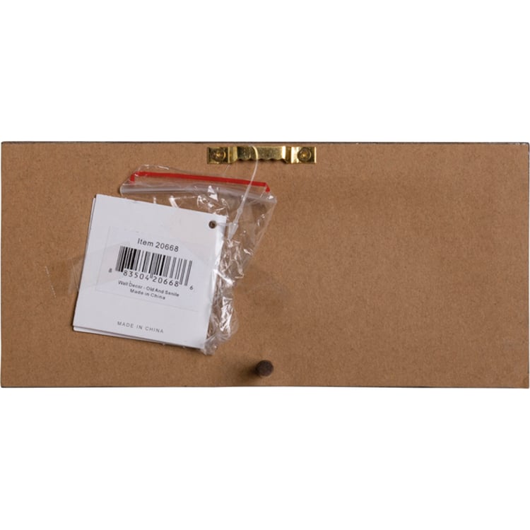 Primitives By Kathy Until We're Old And Senile Stitchery