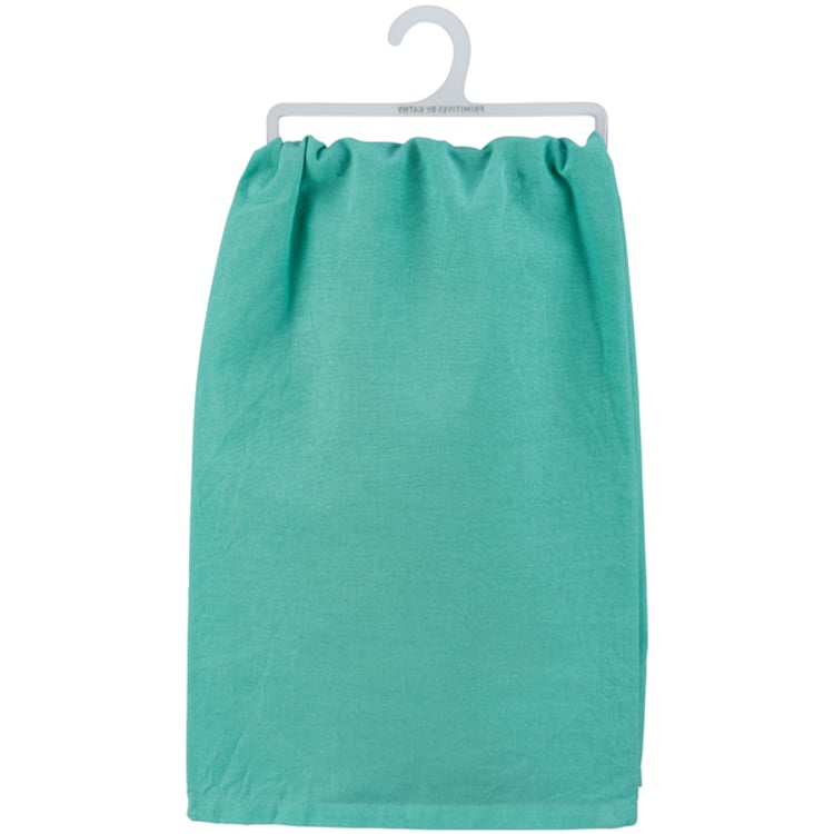 Primitives By Kathy Walk Into A Barbeque The End Kitchen Towel