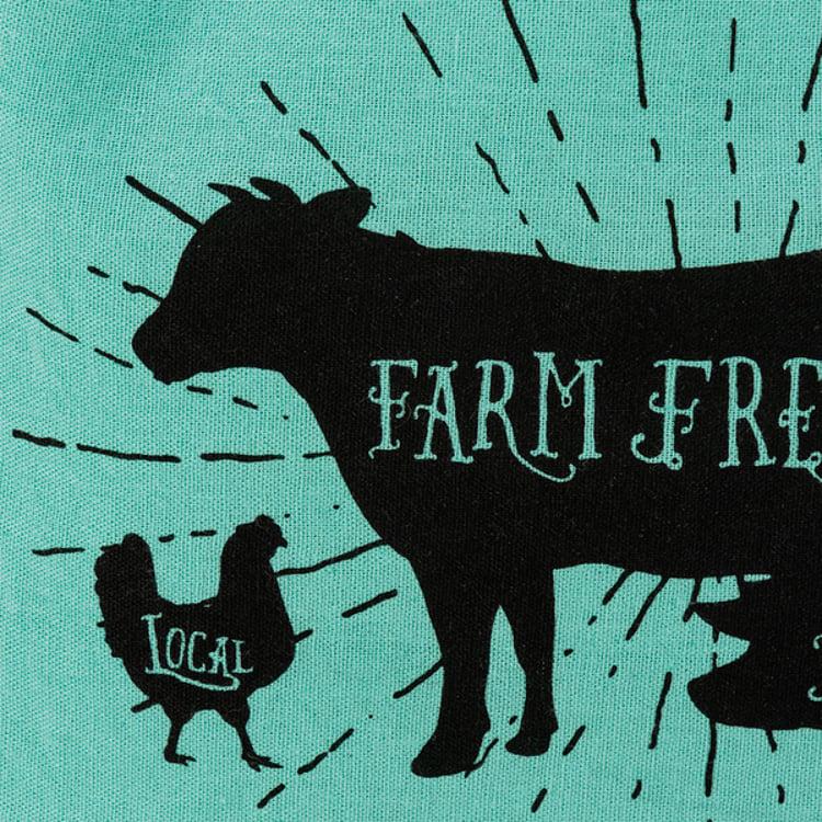 Primitives By Kathy Walk Into A Barbeque The End Kitchen Towel