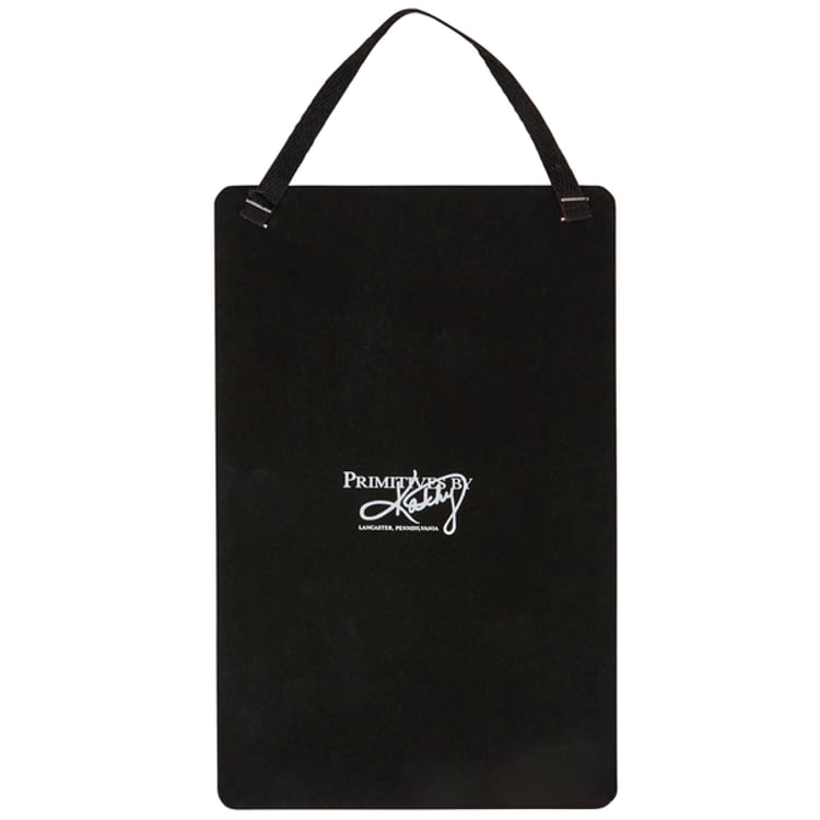 Primitives By Kathy We Party With Bigfoot Hanging Decor