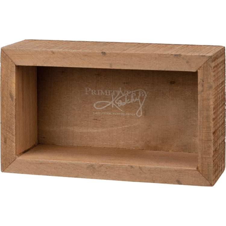 Primitives By Kathy We're Gonna Be Weird Old People Box Sign