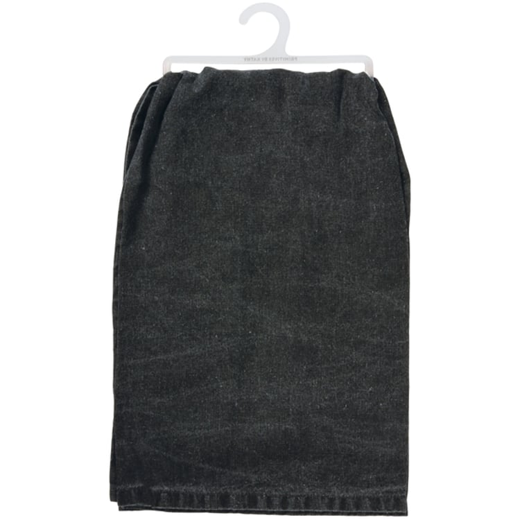 Primitives By Kathy Wine Stoppers Are For Quitters Kitchen Towel