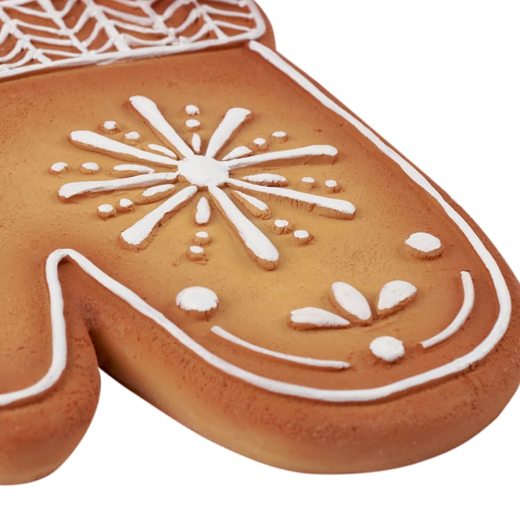 Primitives By Kathy Winter Gingerbread Ornament Set