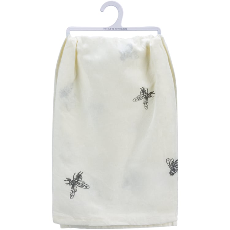 Primitives By Kathy You Are My Sunshine Sunflower Kitchen Towel