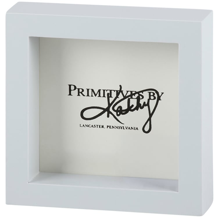 Primitives By Kathy You're So Cute It's Scary Box Sign Mini